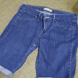 Levi 545 Bermuda shorts
